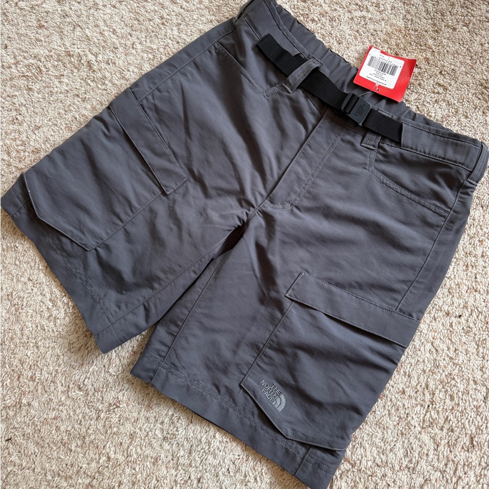 NWT North Face Men's Roan Cargo Shorts